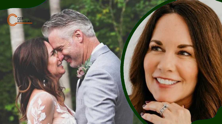 Beth Shuey Husband